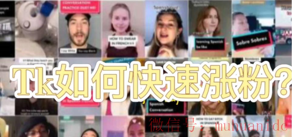tiktok账号购买平台