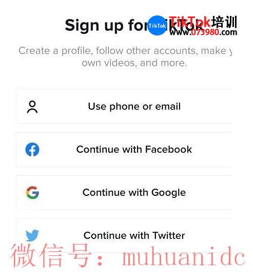 tiktok账号购买平台