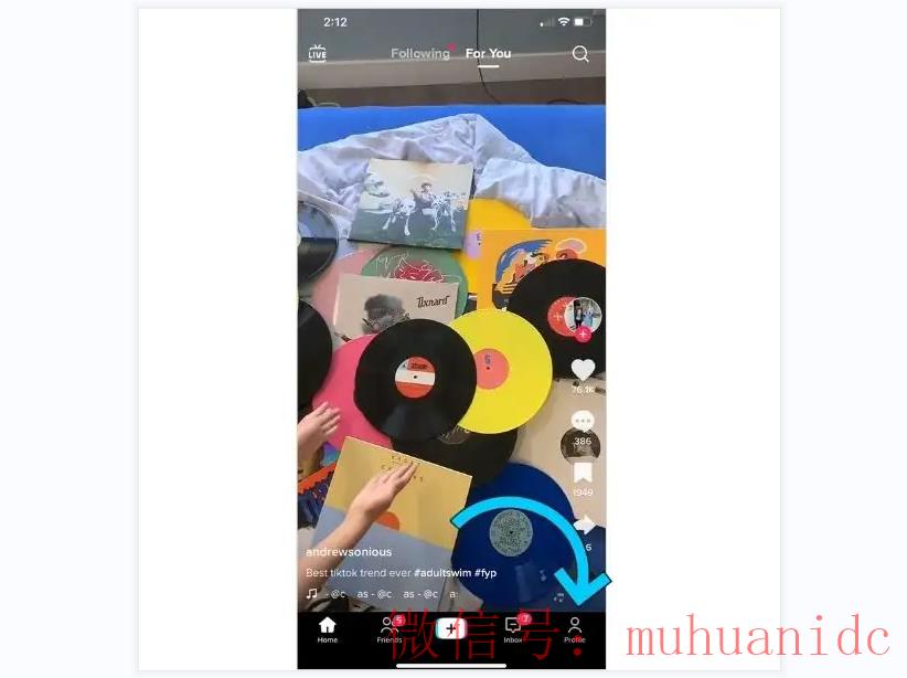 tiktok账号购买平台