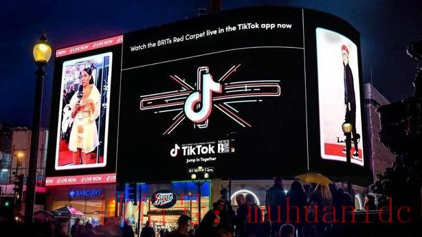 tiktok账号购买平台