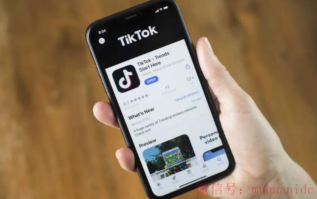 tiktok账号购买平台