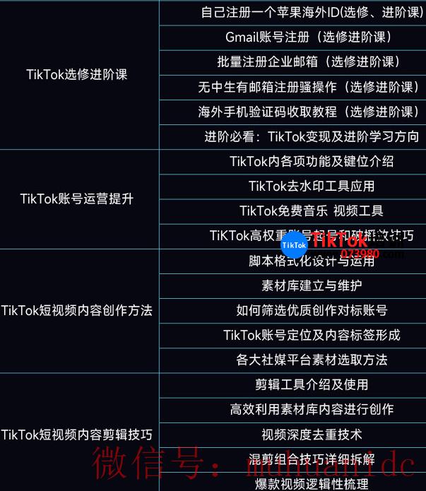 tiktok账号购买平台