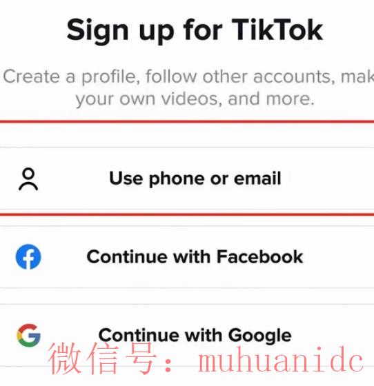 tiktok账号购买平台