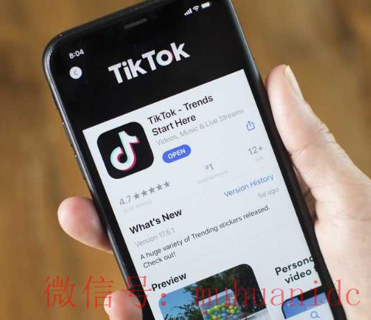 tiktok账号购买平台