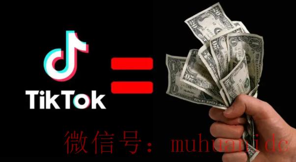 tiktok账号购买平台