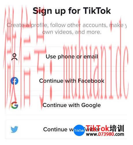 tiktok账号购买平台