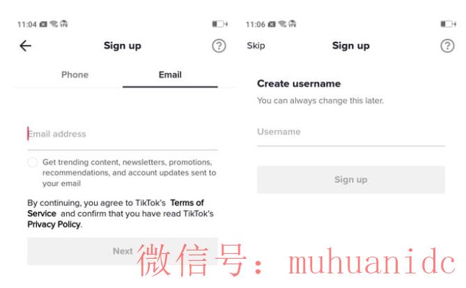 tiktok账号购买平台