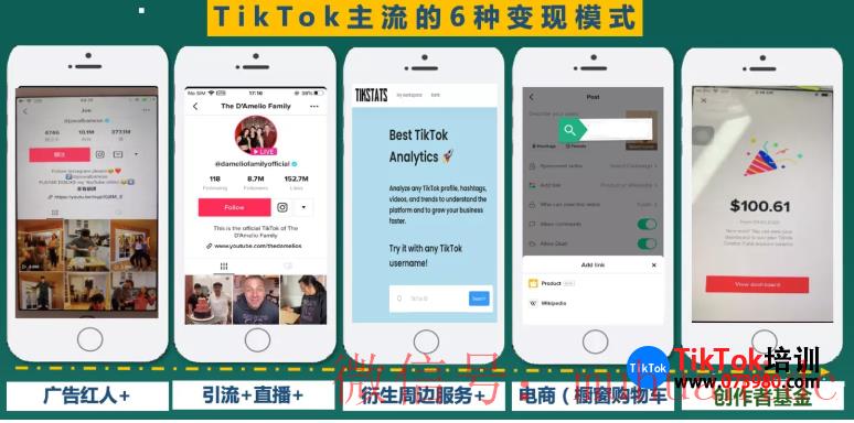 tiktok账号购买平台