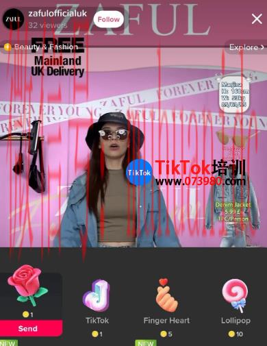tiktok账号购买平台