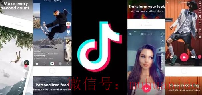 tiktok账号购买平台