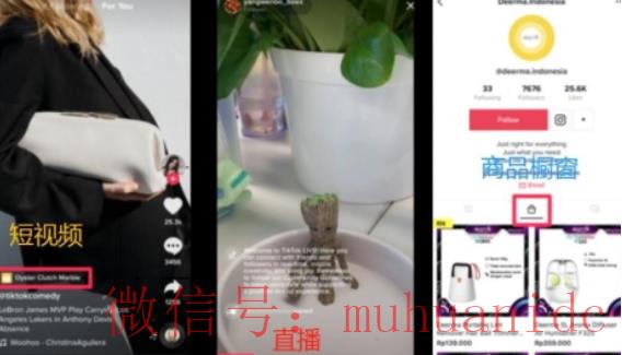 tiktok账号购买平台