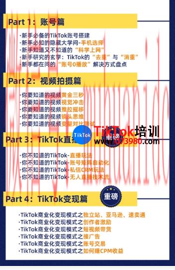 tiktok账号购买平台