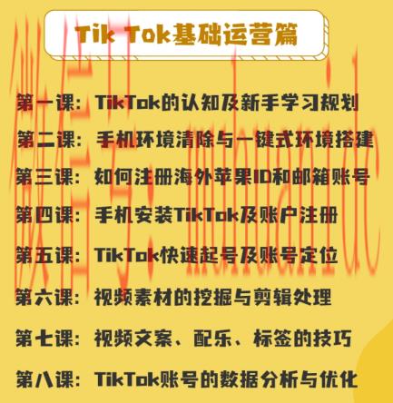 tiktok账号购买平台