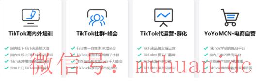 tiktok账号购买平台