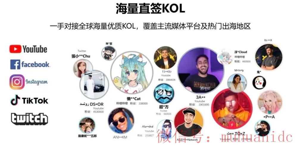 tiktok账号购买平台