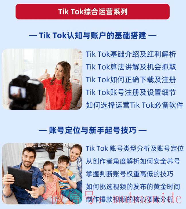 tiktok账号购买平台