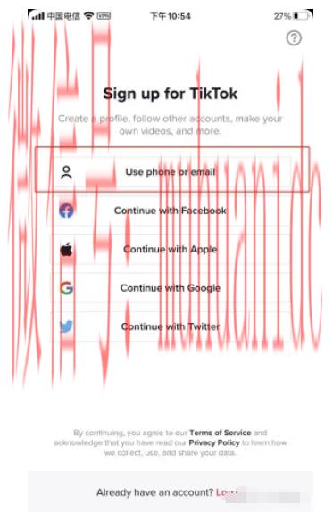 tiktok账号购买平台