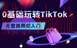TikTok账号购买平台