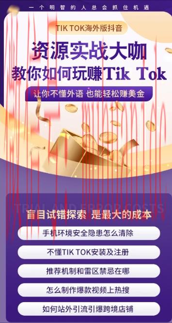 tiktok账号购买平台