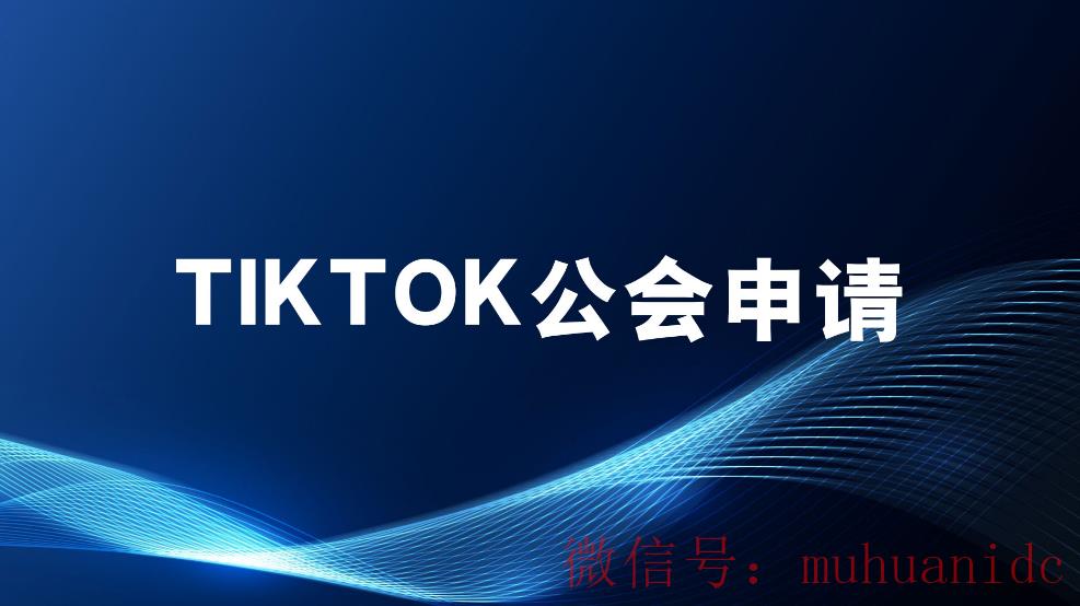 tiktok账号购买平台