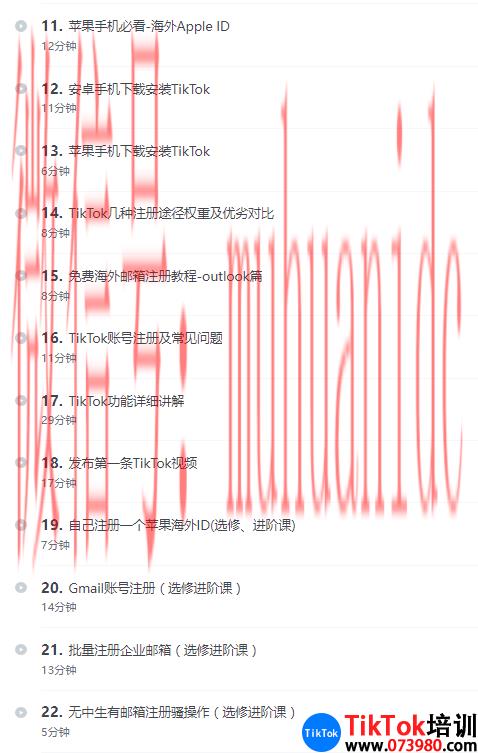 TikTok账号购买平台