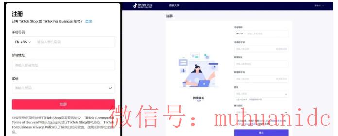 tiktok账号购买平台