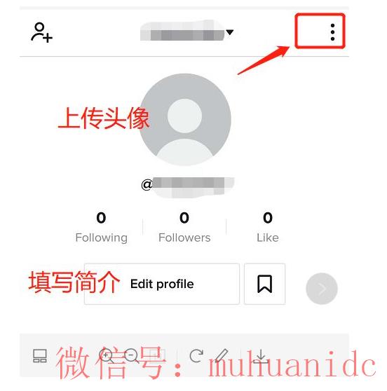 tiktok账号购买平台