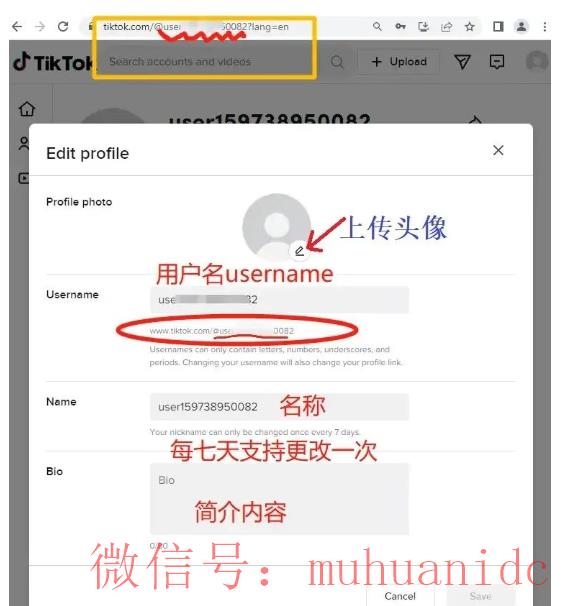 tiktok账号购买平台