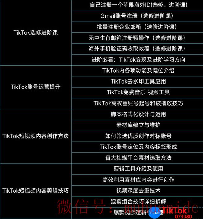 tiktok账号购买平台