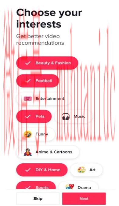 tiktok账号购买平台