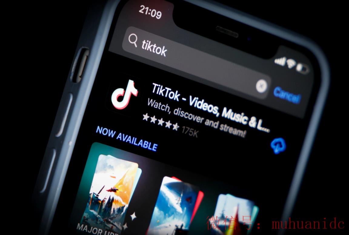 tiktok账号购买平台