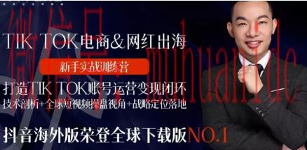 tiktok账号购买平台