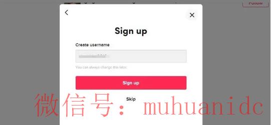 tiktok账号购买平台