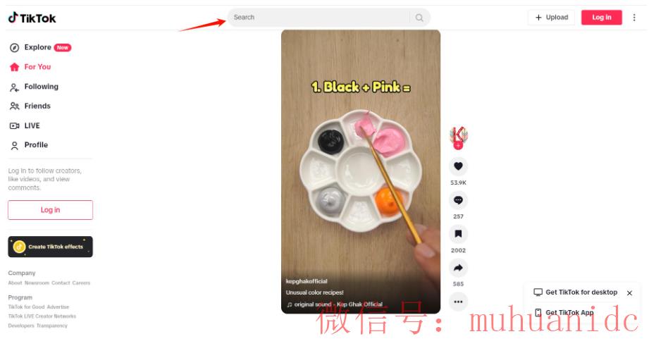 tiktok账号购买平台