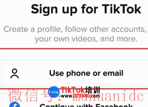 tiktok账号购买平台