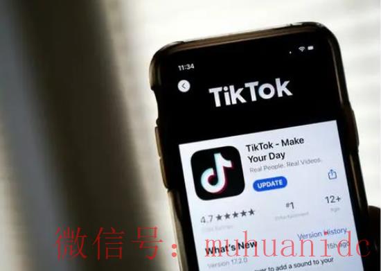 tiktok账号购买平台