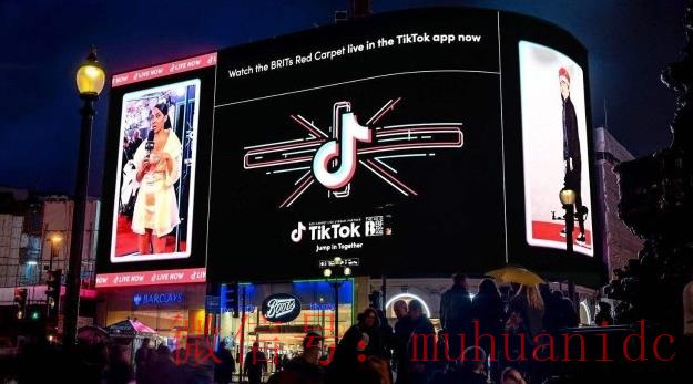 tiktok账号购买平台