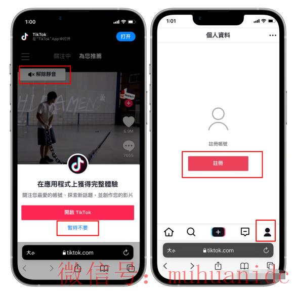 tiktok账号购买平台