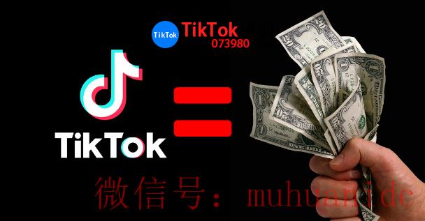 tiktok账号购买平台