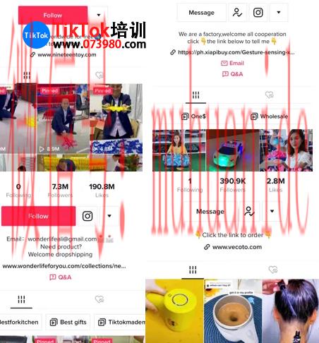 tiktok账号购买平台