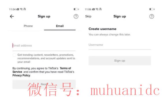 tiktok账号购买平台