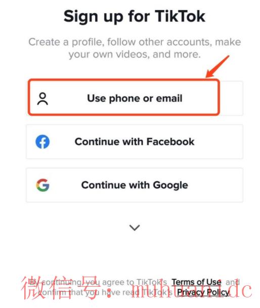 tiktok账号购买平台