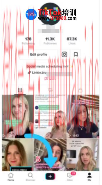 tiktok账号购买平台