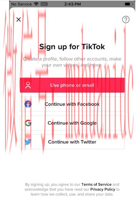 tiktok账号购买平台