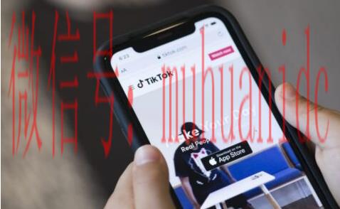 tiktok账号购买平台
