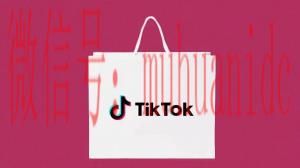 tiktok账号购买平台