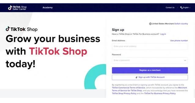 tiktok账号购买平台