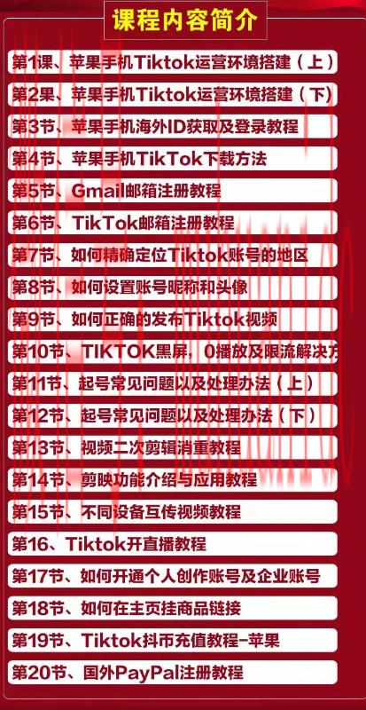 tiktok账号购买平台