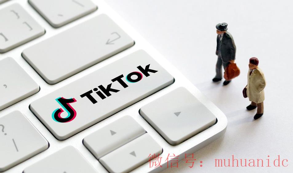 tiktok账号购买平台