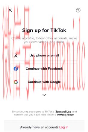tiktok账号购买平台